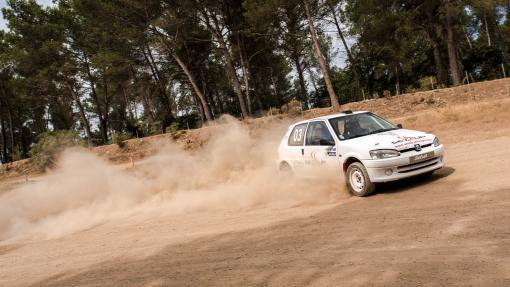 Peugeot 106 Rallye