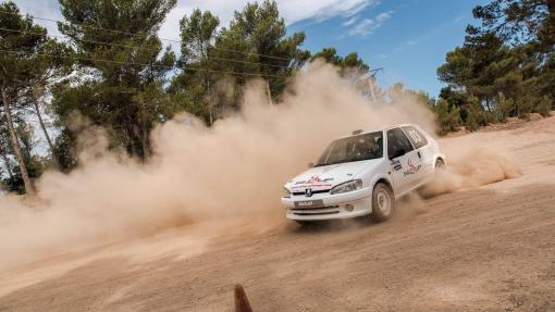 Peugeot 106 Rallye de Setup Pilotage