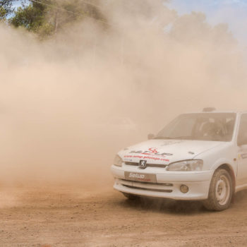 Peugeot 106 Rallye de Setup Pilotage