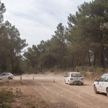 Circuit terre Aix en Provence